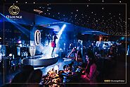 O Dubai Lounge & Club | Dubai Nightlife - My Table