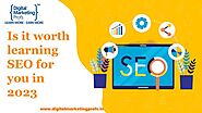 Is it worth learning SEO for you in 2023.pptx | slideshare