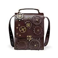 Steampunk bag