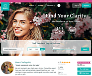 2. Keen – Find Your Clarity & Guidance with Specialised Psychic Readings