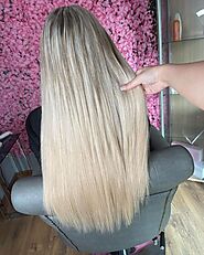 Explore a Hair Extensions Salon to Get Luxury Hair Extensions in the London