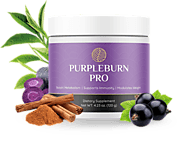 PurpleBurn Pro™ Official Website | 51% Off Today Only