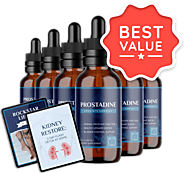 Prostadine ™ -USA Official Site | Get 50% Discount Now + Free Bonuses!