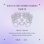 Gemini Zodiac Sign: Traits, Dates, Facts & More