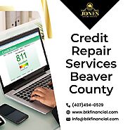 Wipe Off your Bad History by Hiring Credit Repair Services Beaver County