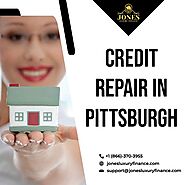 Credit Repair in Pittsburgh Brings the Topmost Experts you Can Get