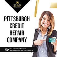 Get Pittsburgh Credit Repair Company for a Happy Ending to Bad Credit