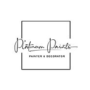 Platinum paints