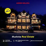 Lavish Cottages & Beautiful Lakes: Invest in Muskoka Cottages for Sale