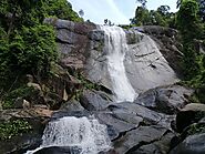 Telaga Tujuh Waterfall