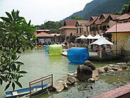 Oriental Village in Langkawi