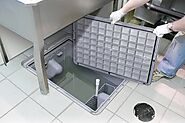 Professional Grease Trap Cleaning Service