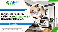 Enhance Real Estate Visibility: SEO Consulting Solutions | PPT