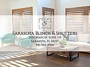 Schulte's Blinds and Shutters, Sarasota Custom Window Treatments, Sarasota Motorized Shades and Blinds