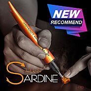 Sardine Hot Knife Electric Dab Tool