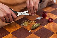 LookahGlass on LinkedIn: How to Grind Weed Without a Grinder? | LOOKAH