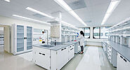 GLP laboratory setup consultants