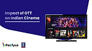 IMPACT OF OTT ON INDIAN CINEMA