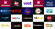 OTT – A GAME CHANGER IN ENTERTAINMENT INDUSTRY