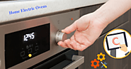 Self-cleaning Tips of Electrical Powered Ovens