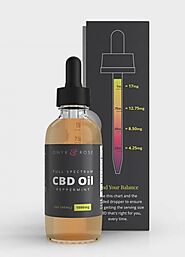 The Benefits Of CBD Oil Boxes