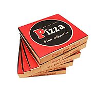 The Benefits Of Custom Pizza Boxes For Your Business