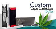 Unleash The Power Of Custom Vape Cartridge Boxes For Your Business