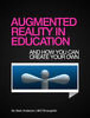Augmented Reality in Education by Mark Anderson (iBook)