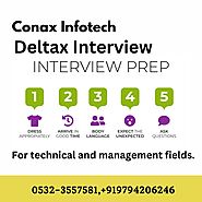 How to crack the Deltax Interview?