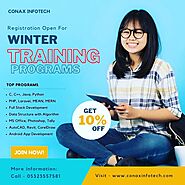 Winter Training in Allahabad - Call Now 9555433745