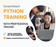 Python Training in Allahabad - Call Now 9555433745