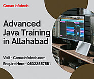 Advanced Java Training in Allahabad - Call Now 9555433745