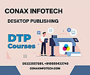 Diploma in Desktop Publishing (DTP) - Call Now 9555433745