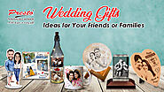 Unique Wedding Gift Ideas for Your Loved Ones - Presto Gifts Blog