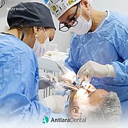 Dental Implant Treatment Turkey
