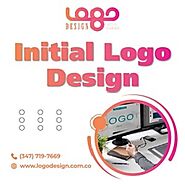 A Unique Initial Logo Design Attracts Everyone!