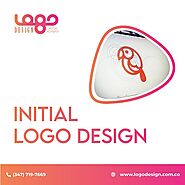 Initial Logo Design for your new brand at reasonable rates