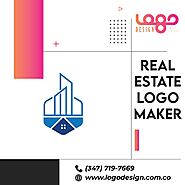 Employ the Best Real Estate Logo Maker Team for Logo Design