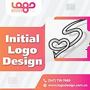 Initial Logo Design Innovates Your Brand Identity