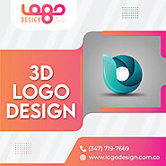 Use 3D Logo Design to Engage the Unlimited Customers