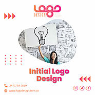 Initial Logo Design can add a Charm like no other to your Brand