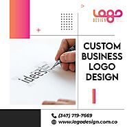 Custom Logo Design Services for a Better Outlook of your Business