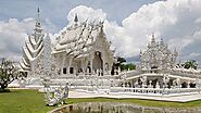 The White Temple (Wat Rong Khun)