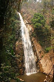 Khun Korn Waterfall