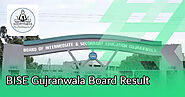 BISE Gujranwala Board Result 2023 By Name and Roll Number