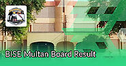BISE Multan Board Result 2023 By Name and Roll Number