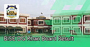 BISE DG Khan Board Result 2023 By Name and Roll Number