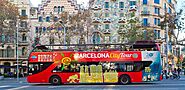 Hop on Hop off Barcelona City Tour