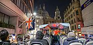 London By Night - Open-Top Sightseeing Bus Tour