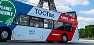 Paris: 24, 48 or 72 Hours Paris Discovery Hop-on hop-off Bus Tour